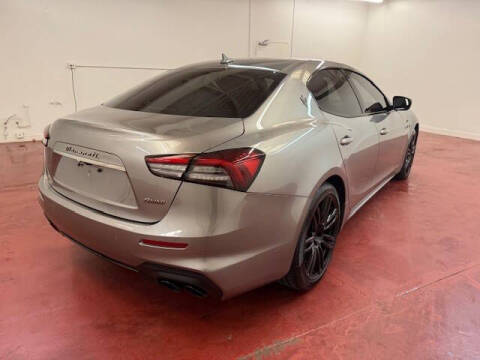 2022 Maserati Ghibli GT