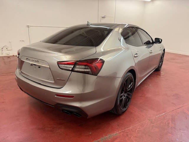 2022 Maserati Ghibli GT