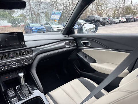 2024 Acura Integra w/A-SPEC