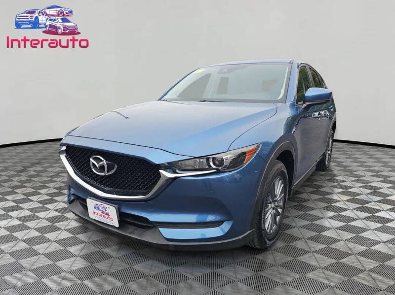 2017 Mazda CX-5 Touring