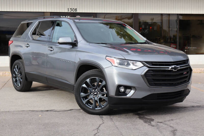 2019 Chevrolet Traverse