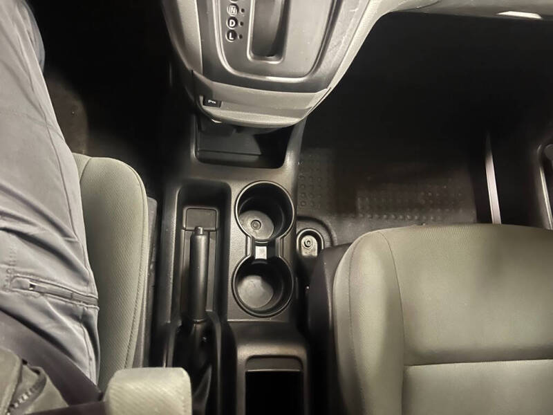 2015 Chevrolet City Express LT