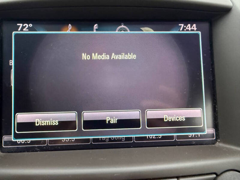 2014 Buick LaCrosse Leather
