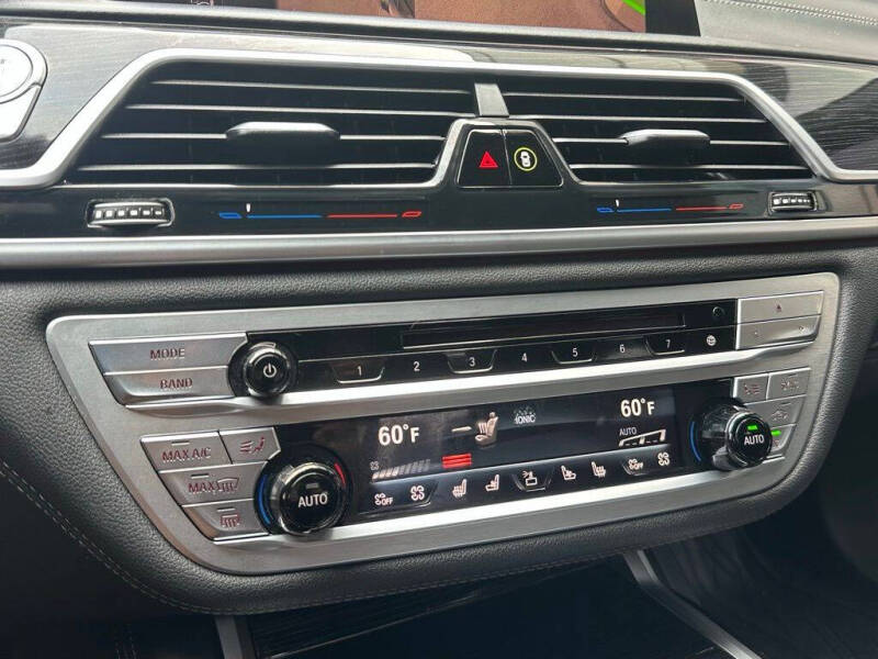 2019 BMW 7 Series 750i xDrive