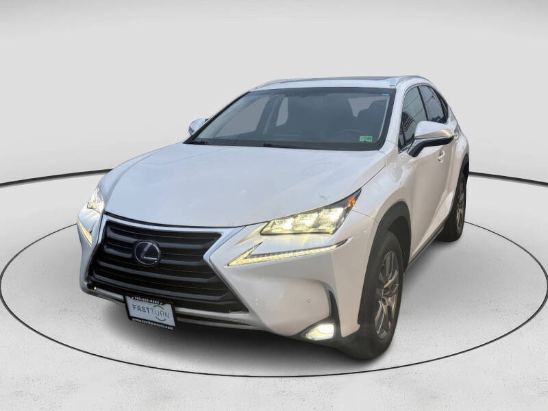 2015 Lexus NX 300h