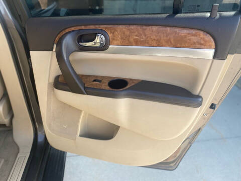 2011 Buick Enclave CXL-1