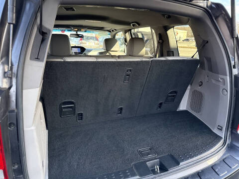 2015 Honda Pilot EX-L w/Navi