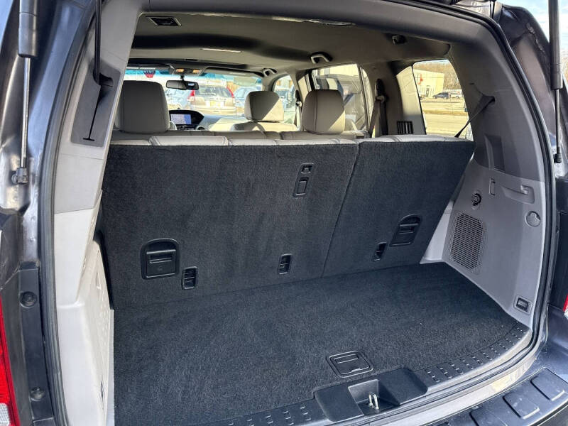 2015 Honda Pilot EX-L w/Navi