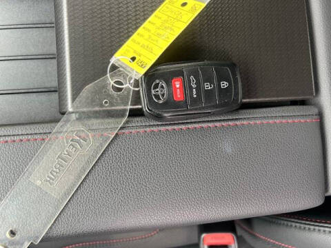 2025 Toyota Tundra TRD Pro HV