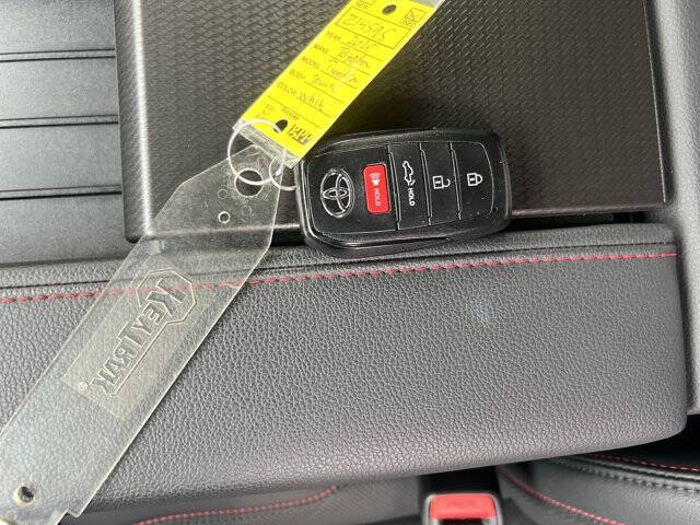 2025 Toyota Tundra TRD Pro HV