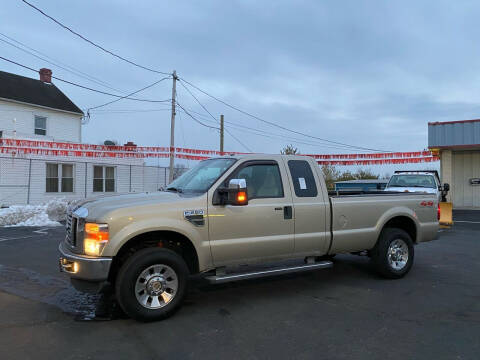 2009 Ford F-250 Super Duty for sale at 4X4 Rides in Hagerstown MD