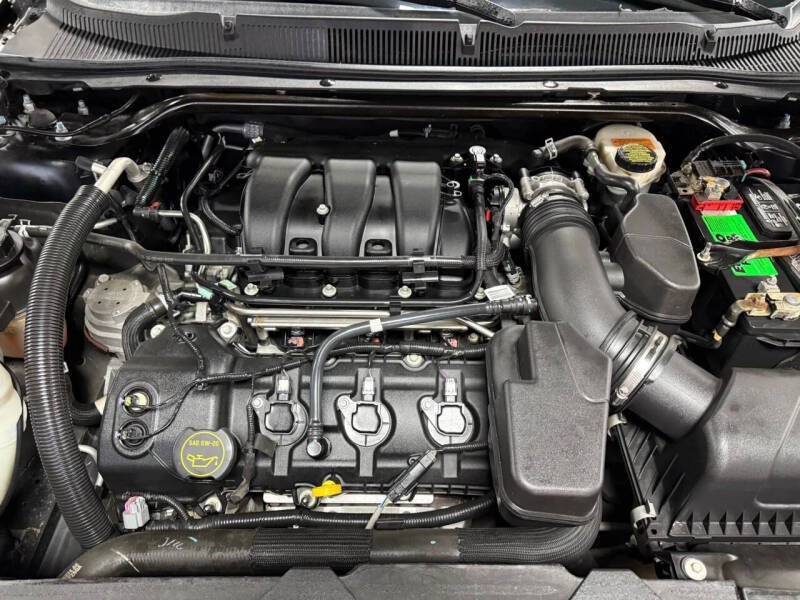 2016 Ford Taurus SEL