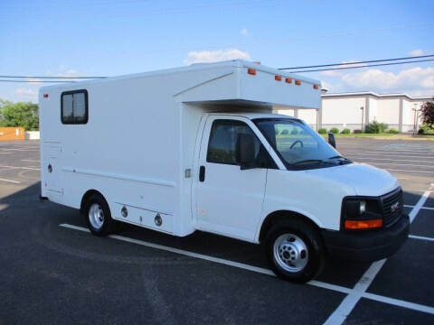 2007 GMC Savana 3500
