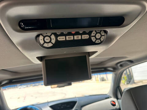 2011 Honda Pilot EX-L w/DVD
