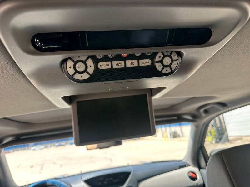 2011 Honda Pilot EX-L w/DVD
