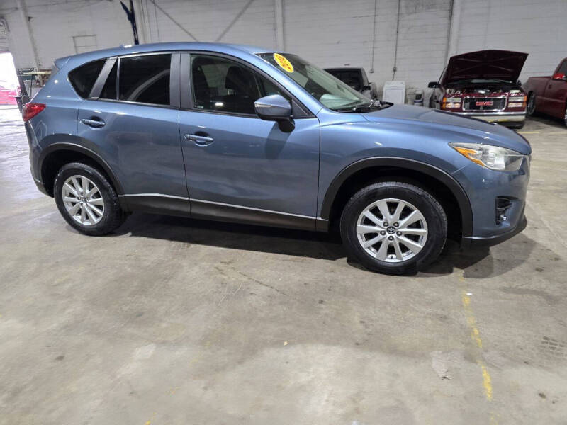 2016 Mazda CX-5