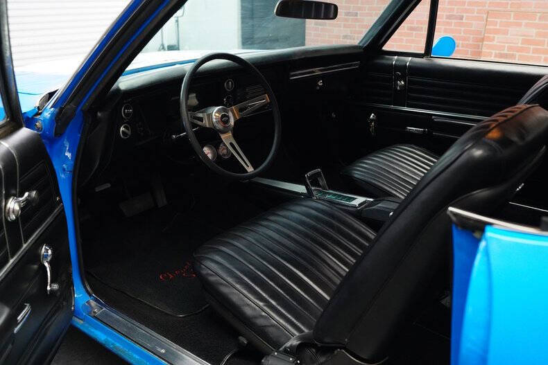 1968 Chevrolet Chevelle