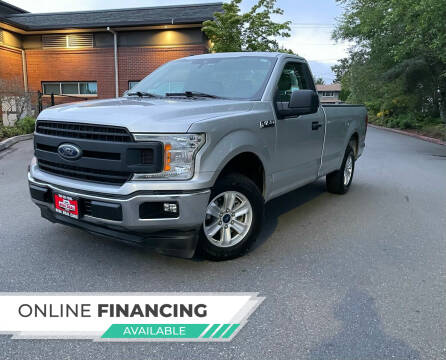 2019 Ford F-150 for sale at Real Deal Cars in Everett WA