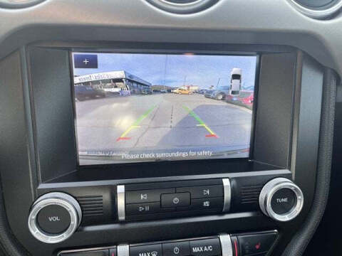 2021 Ford Mustang EcoBoost