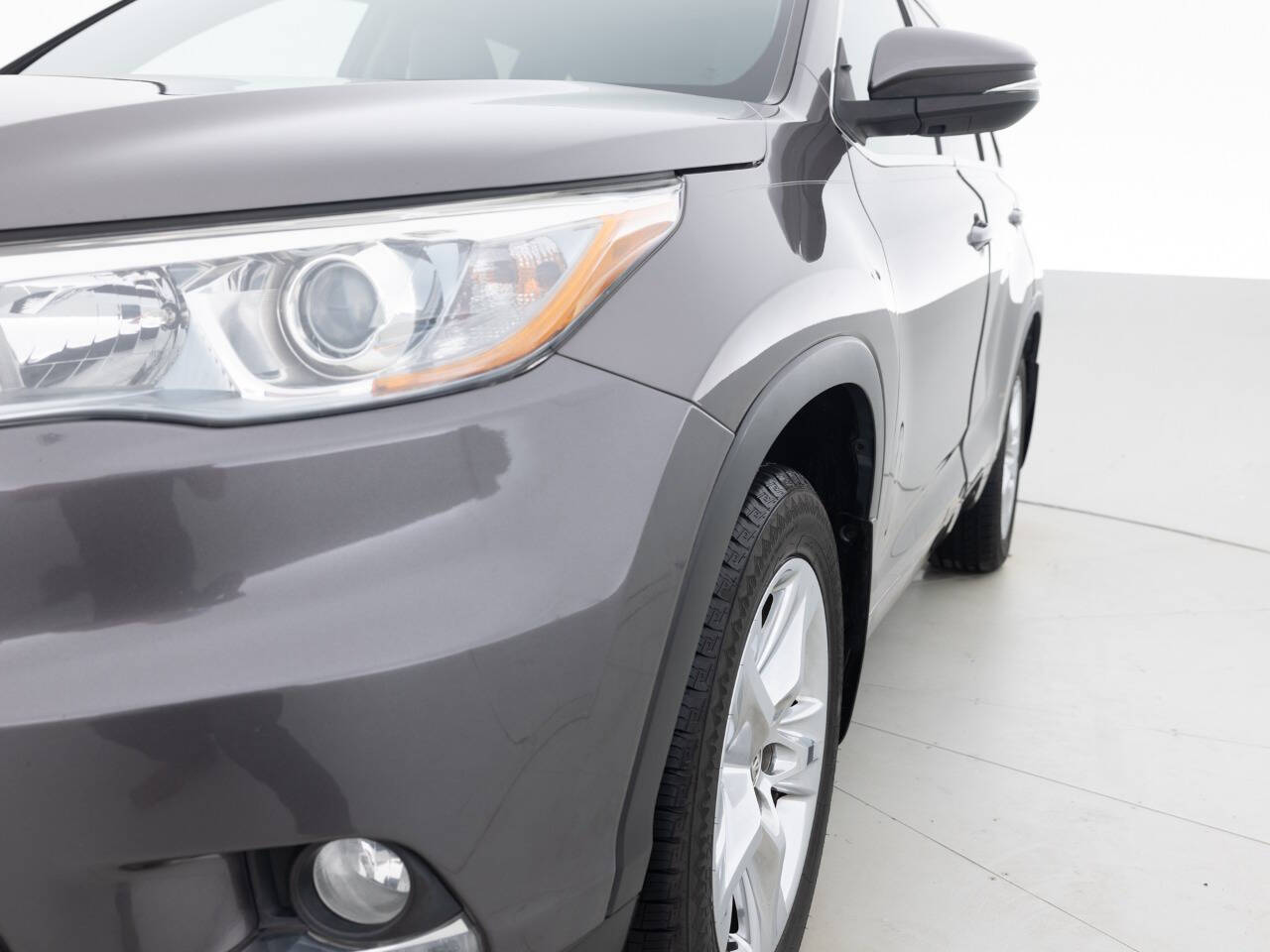 Used Car 2014 Toyota Highlander  Limited Platinum Awd 4dr Suv For Sale Under $15,000 In Coal City, Illinois