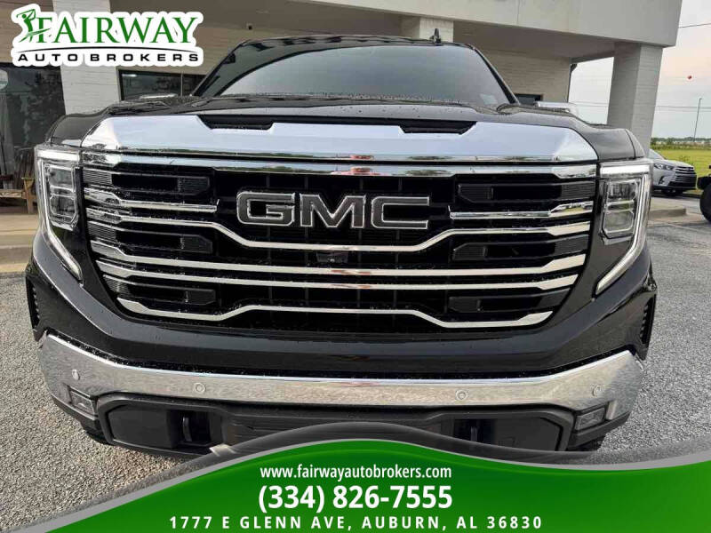 2024 GMC Sierra 1500