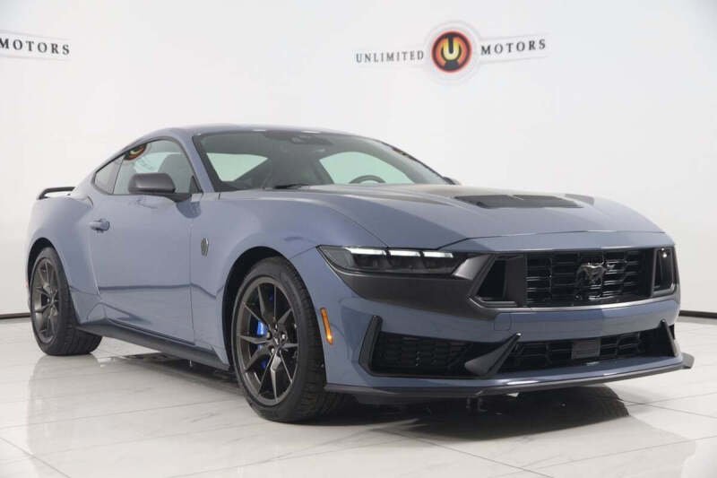 2024 Ford Mustang Dark Horse