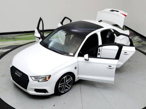 2019 Audi A3 Premium 40 TFSI