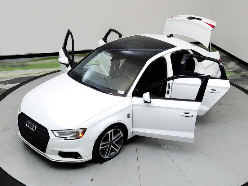 2019 Audi A3 Premium 40 TFSI