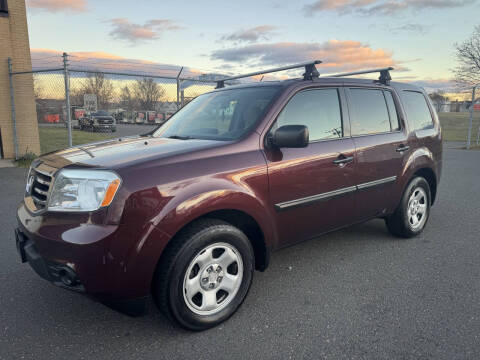 2013 Honda Pilot LX