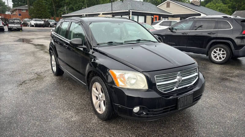 2012 Dodge Caliber SXT