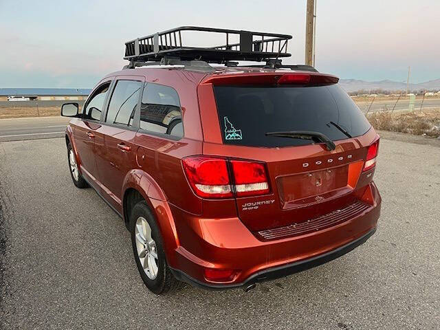 2013 Dodge Journey SXT