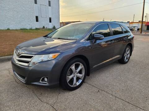 2013 Toyota Venza for sale at DFW Autohaus in Dallas TX