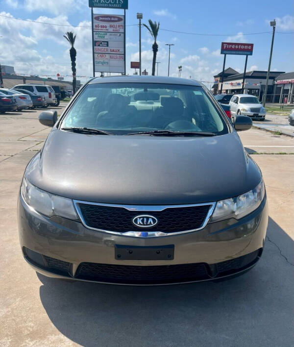 2012 Kia Forte EX