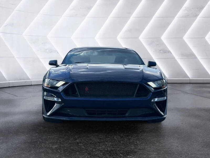 2019 Ford Mustang