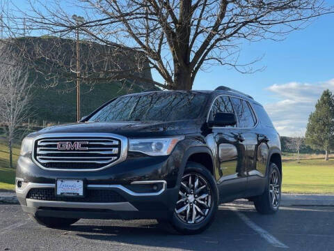 2017 GMC Acadia SLT-1