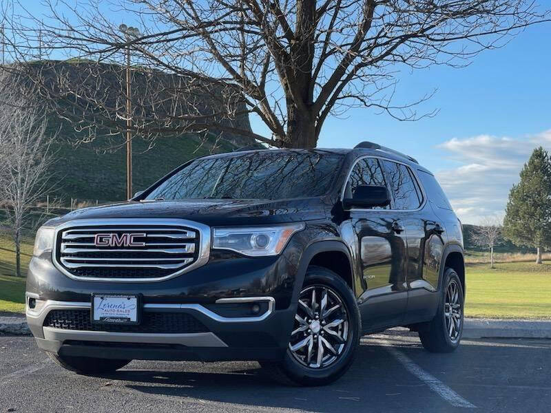 2017 GMC Acadia SLT-1's photo