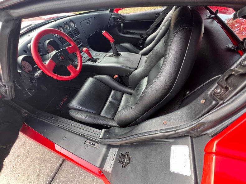 1996 Dodge Viper RT/10