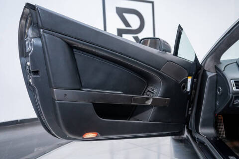 2008 Aston Martin V8 Vantage Roadster