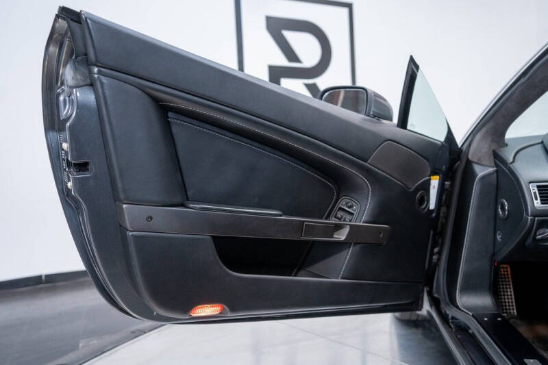 2008 Aston Martin V8 Vantage Roadster