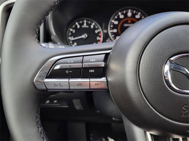 2025 Mazda CX-50 2.5 Turbo Premium