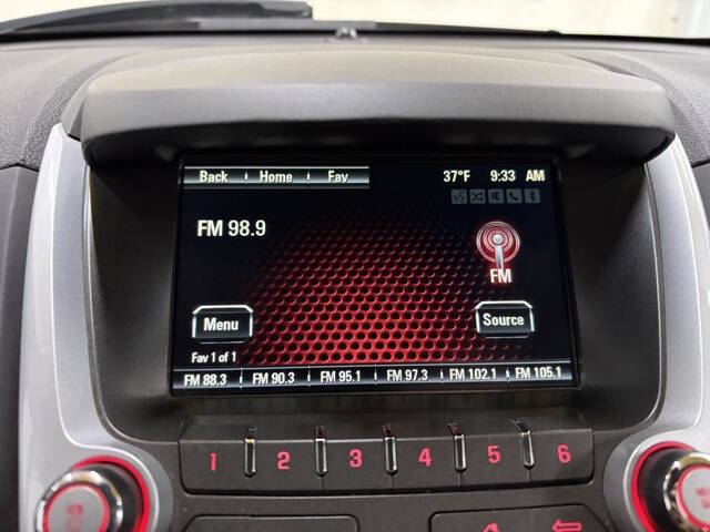 2015 GMC Terrain SLE-2