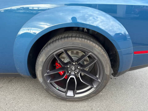 2020 Dodge Challenger