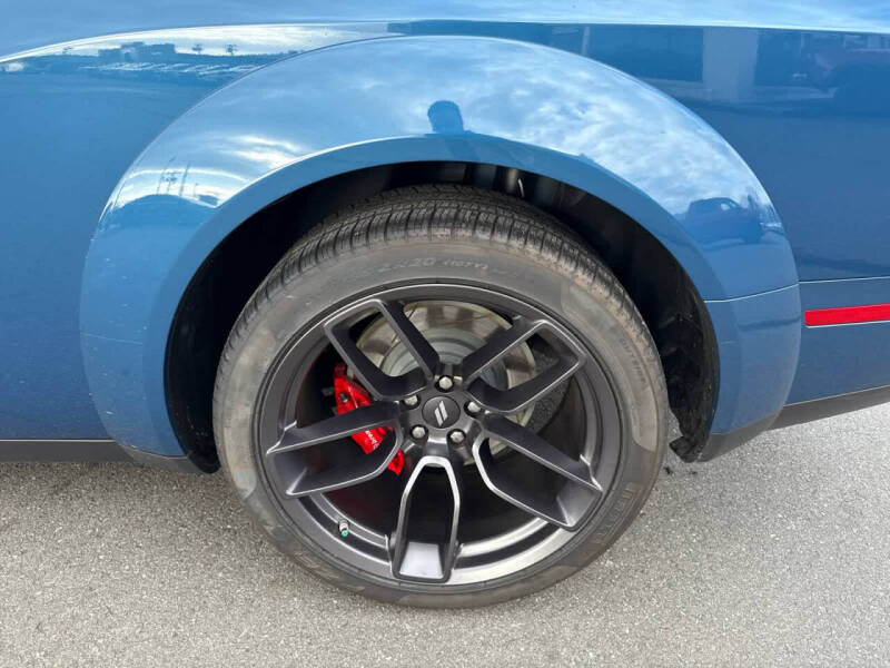 2020 Dodge Challenger