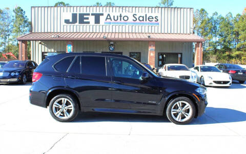 2017 BMW X5 xDrive50i