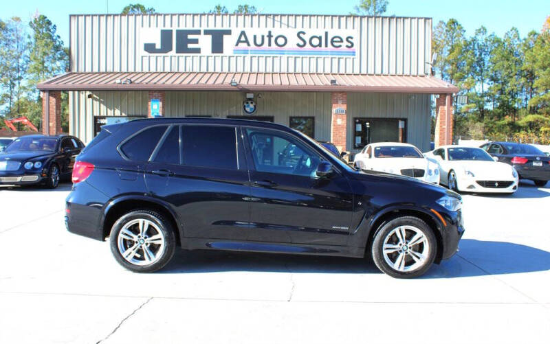 2017 BMW X5 xDrive50i