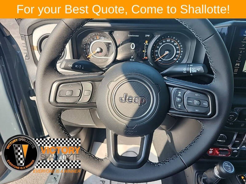 2026 Jeep Gladiator Willys