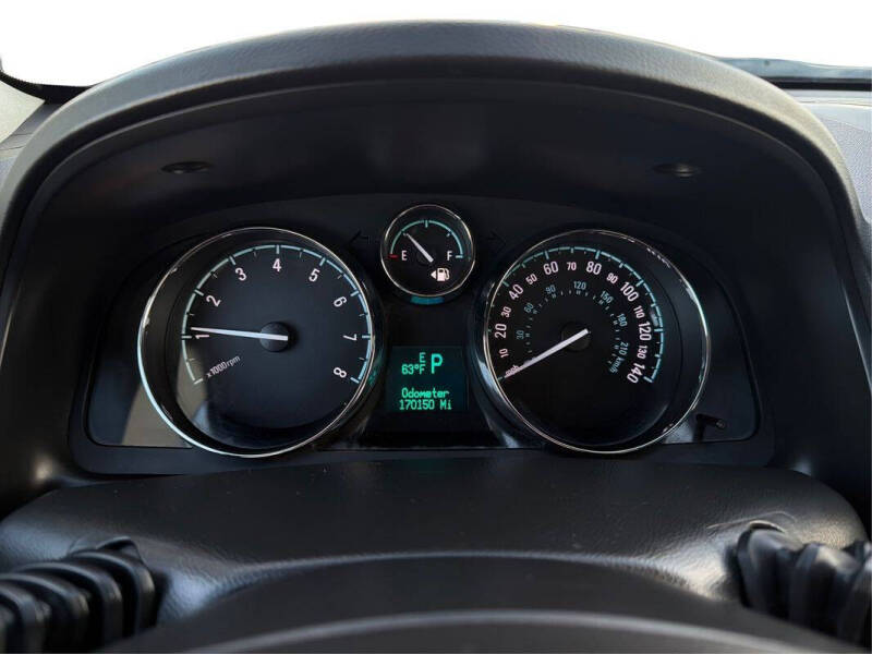 2013 Chevrolet Captiva Sport LT