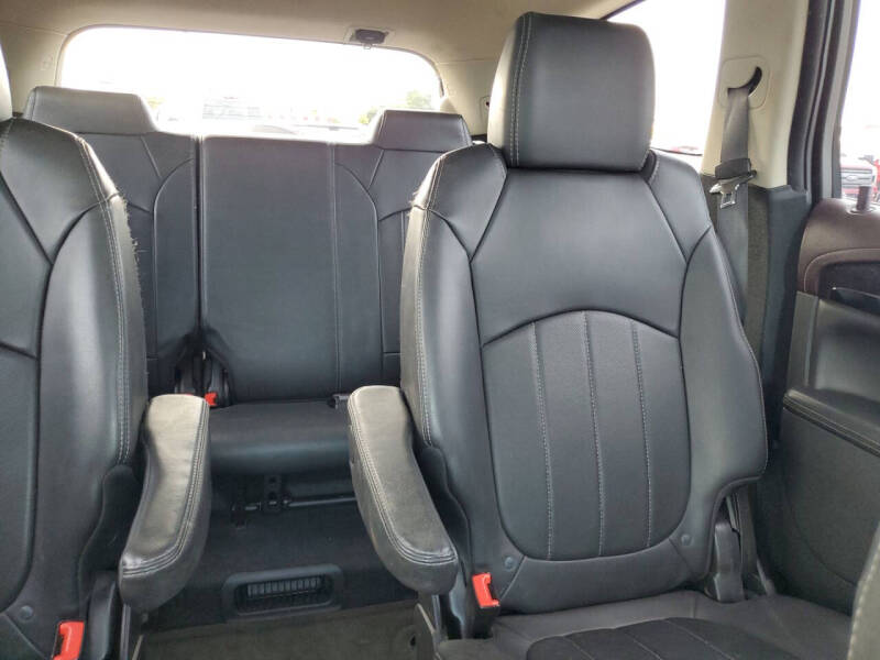 2015 Buick Enclave Premium