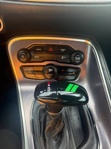 2017 Dodge Challenger
