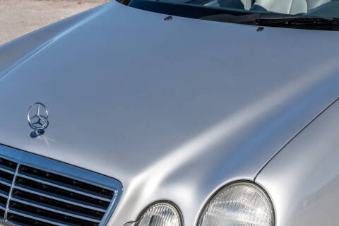 2001 Mercedes-Benz CLK CLK 320